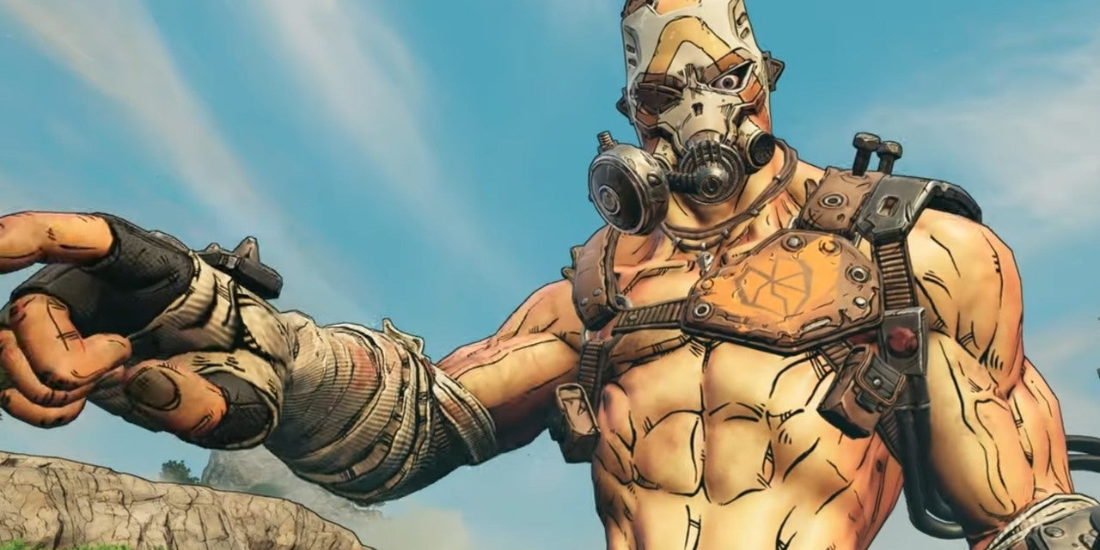 Borderlands 3 DLC - Psycho Krieg