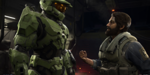 Halo infinite adiado para 2021
