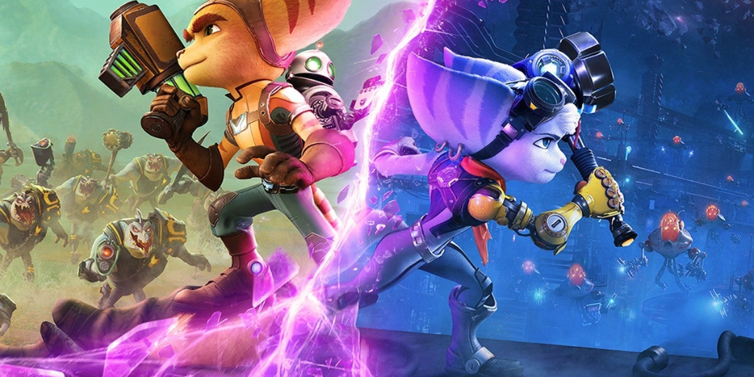 Ratchet and Clank: Rift Apart recebe nova demonstração de jogabilidade do PS5