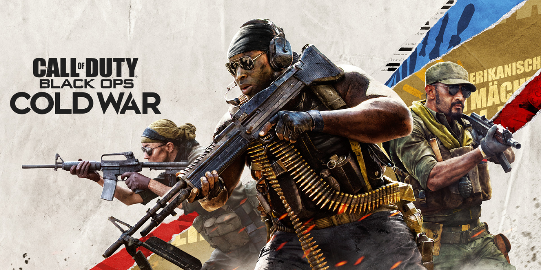 Call of Duty: Black Ops Cold War