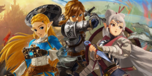 Hyrule Warriors: Age of Calamity