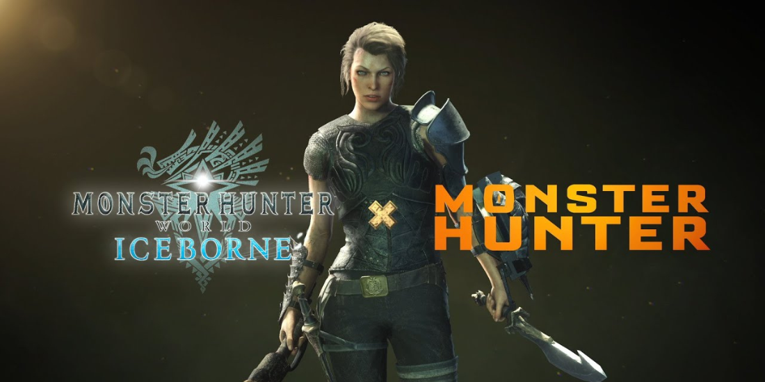 Monster Hunter World