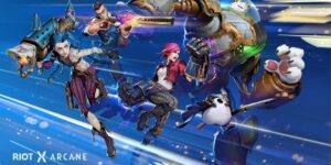 Valorant Arcane