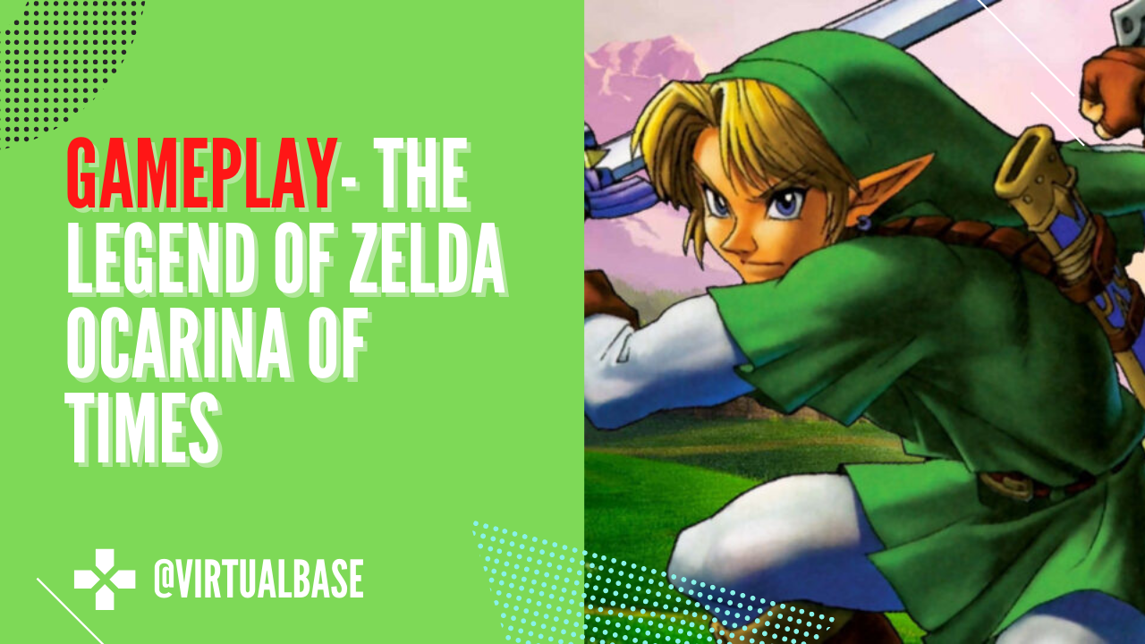 gameplay zelda