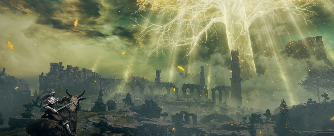 Elden Ring Promo