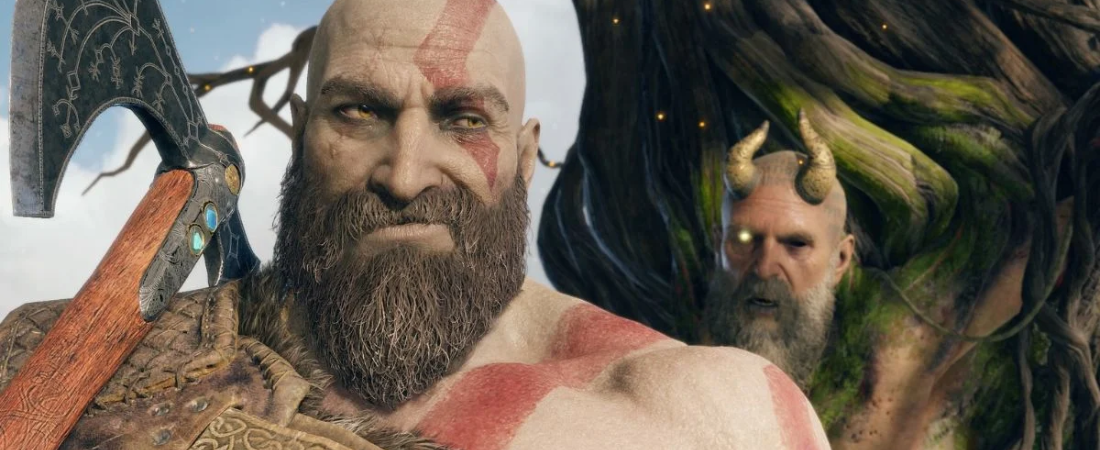 God of War New Game PLUS