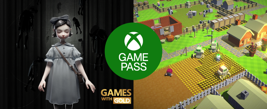 Xbox Games With Gold de janeiro