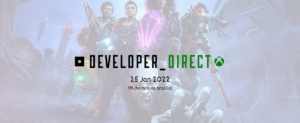 Developer Direct da xbox e bethesda confirmado para final de janeiro