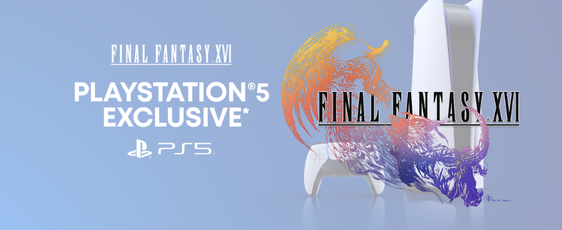 Final Fantasy 16 não tem data de lançamento para PC planejada