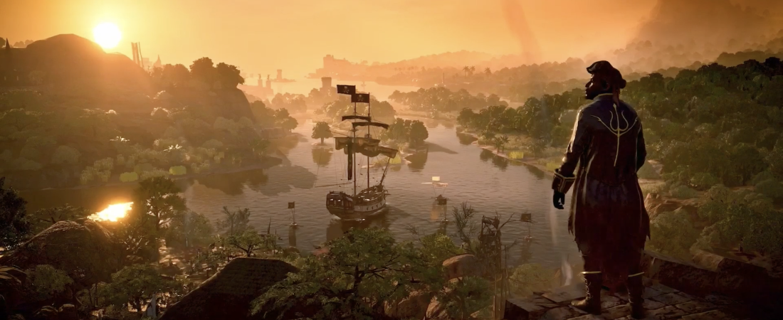 Skull and bones é adiado novamente