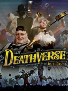 Deathverse: Let It Die