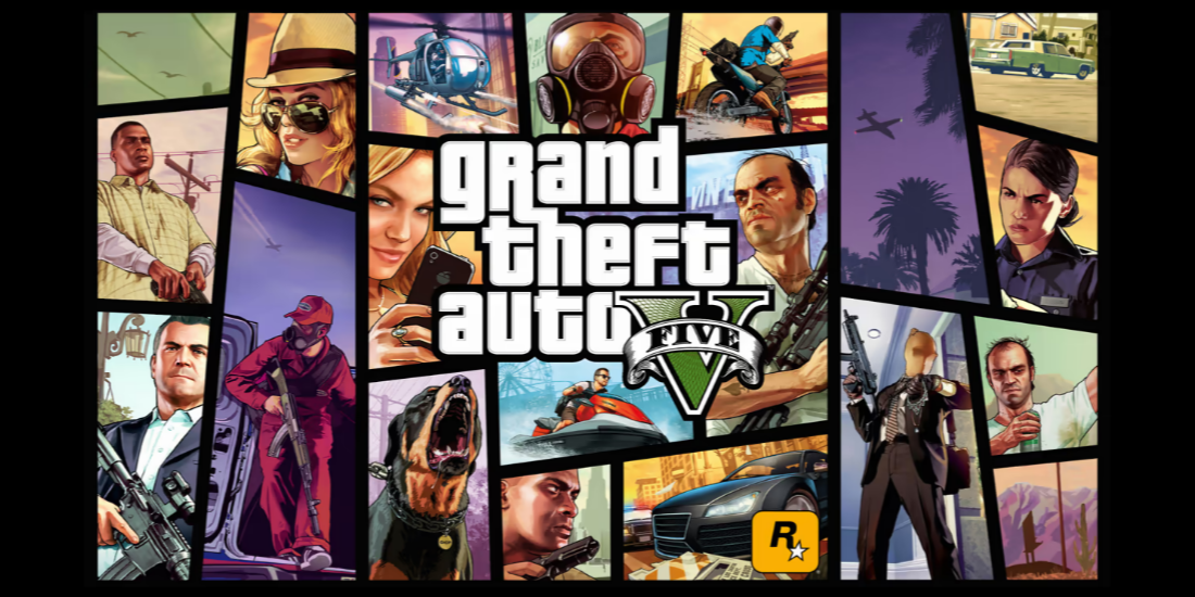 Grand Theft Auto V