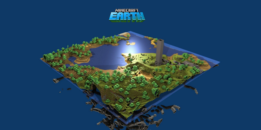 minecraft-earth
