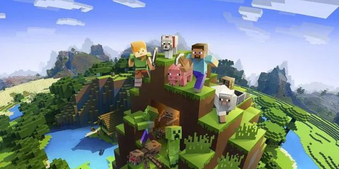 minecraft-psvr
