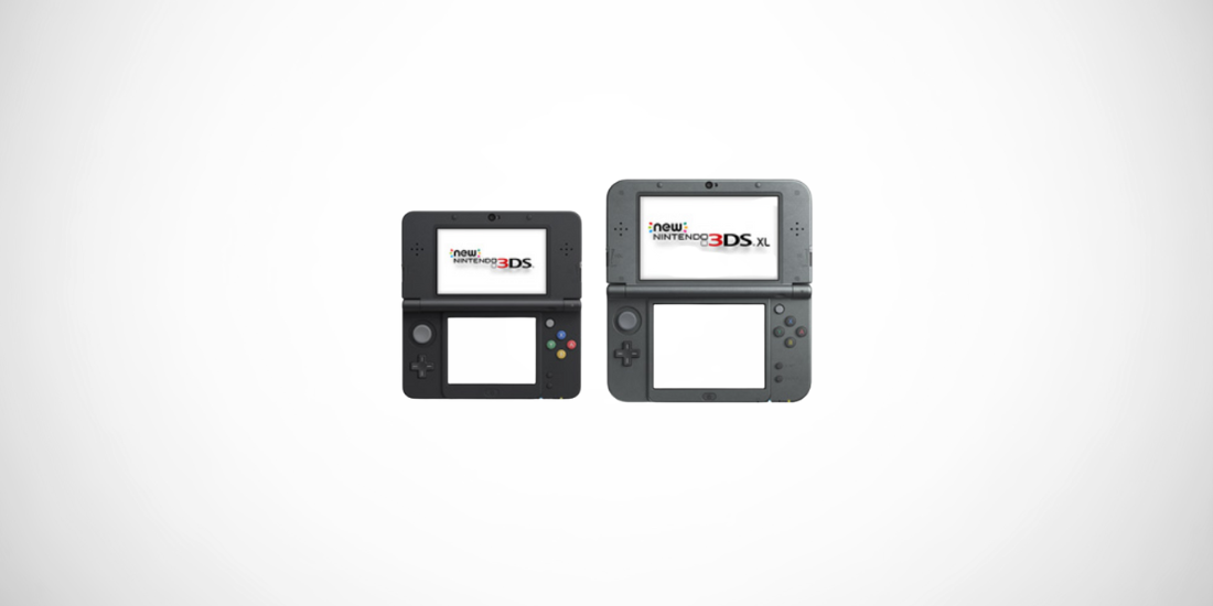 New Nintendo 3DS
