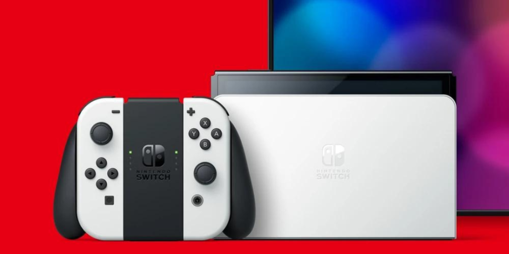 Nintendo Switch OLED