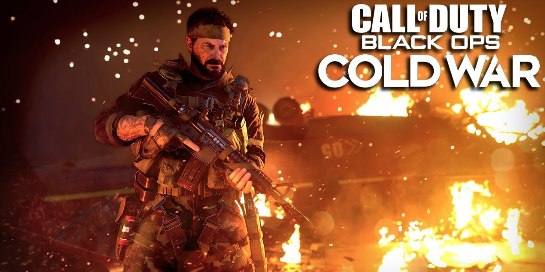 Call Of Duty: Black Ops Cold War