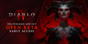 Diablo 4: Open Beta anunciado