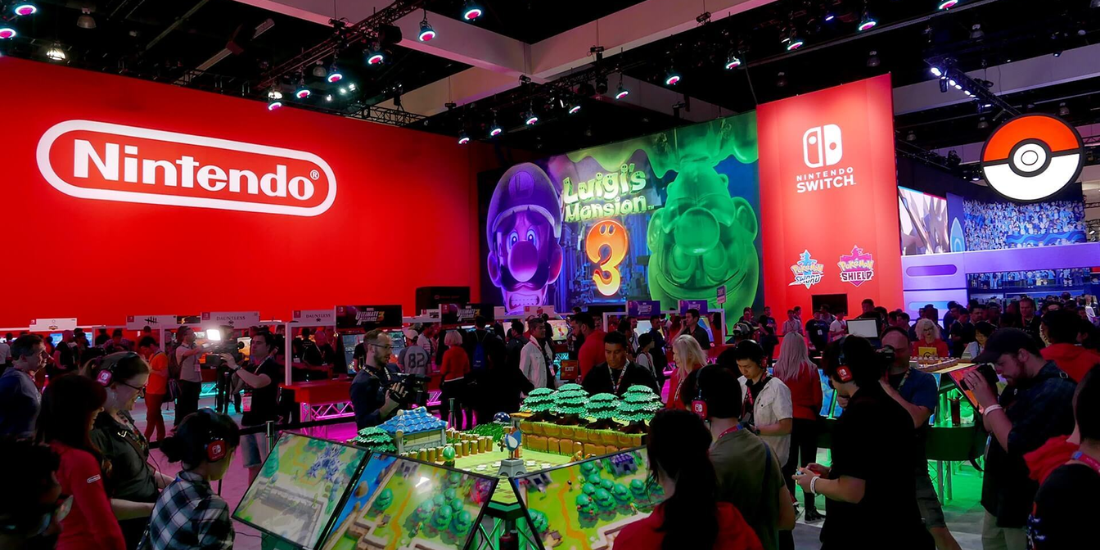Nintendo confirma ausência na E3 deste ano