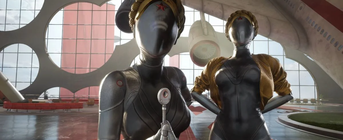 Novo trailer de Atomic Heart mostra um jogo com diferencial