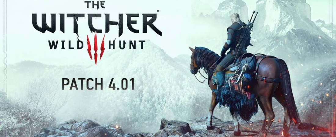 The Witcher 3 recebe atualização de performance