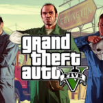 Grand Theft Auto V