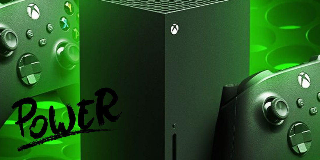 xbox x
