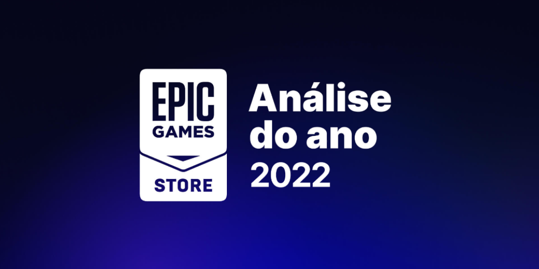 Epic Games Store doou 700 milhões de jogos em 2022